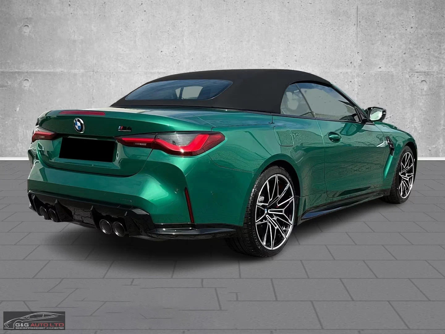 BMW M4 COMP/510HP/xDRIVE/360/CARBON/HUD/LASER/H&K/483z, снимка 5 - Автомобили и джипове - 54884529