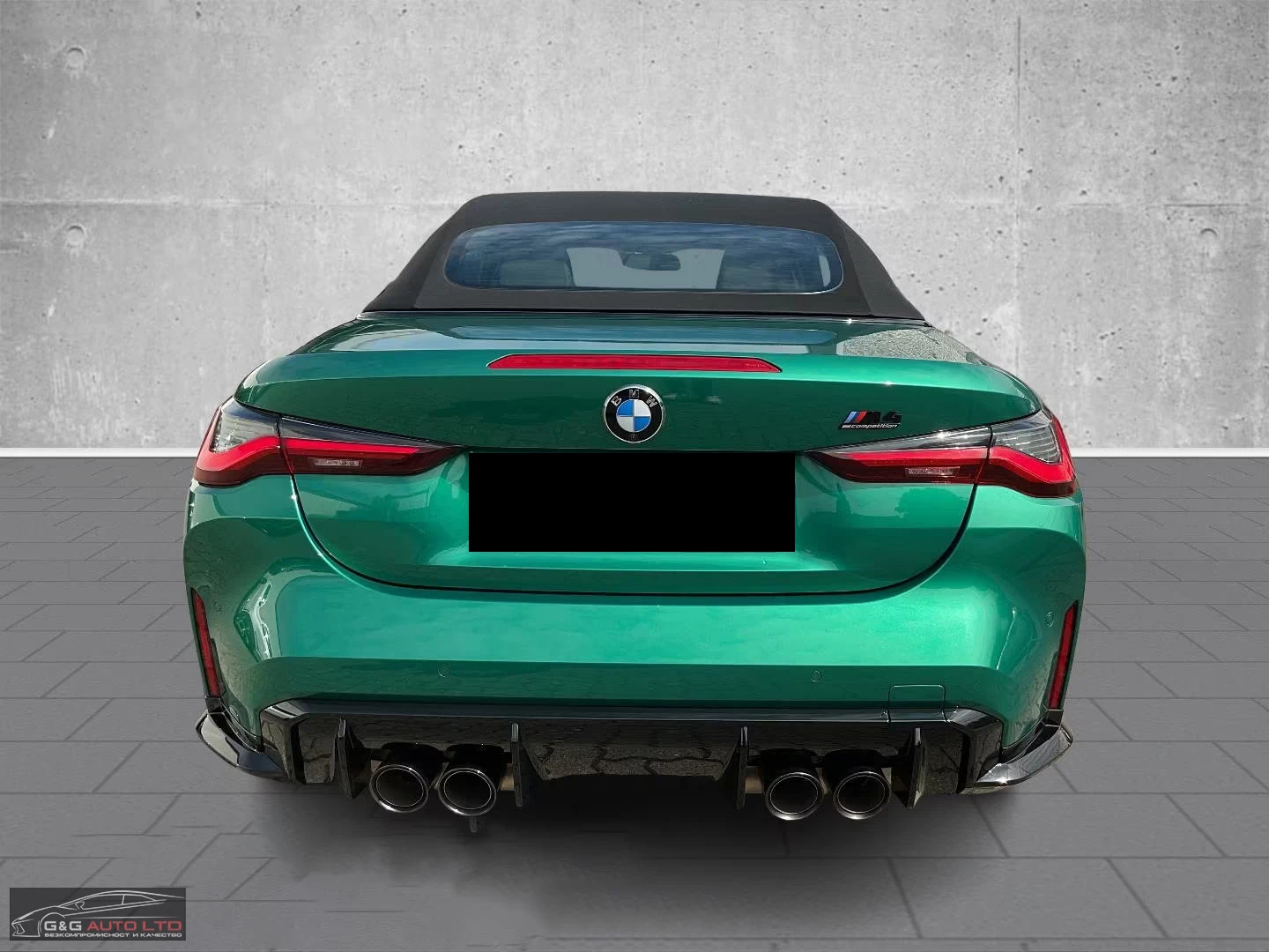 BMW M4 COMP/510HP/xDRIVE/360/CARBON/HUD/LASER/H&K/483z, снимка 9 - Автомобили и джипове - 54884529