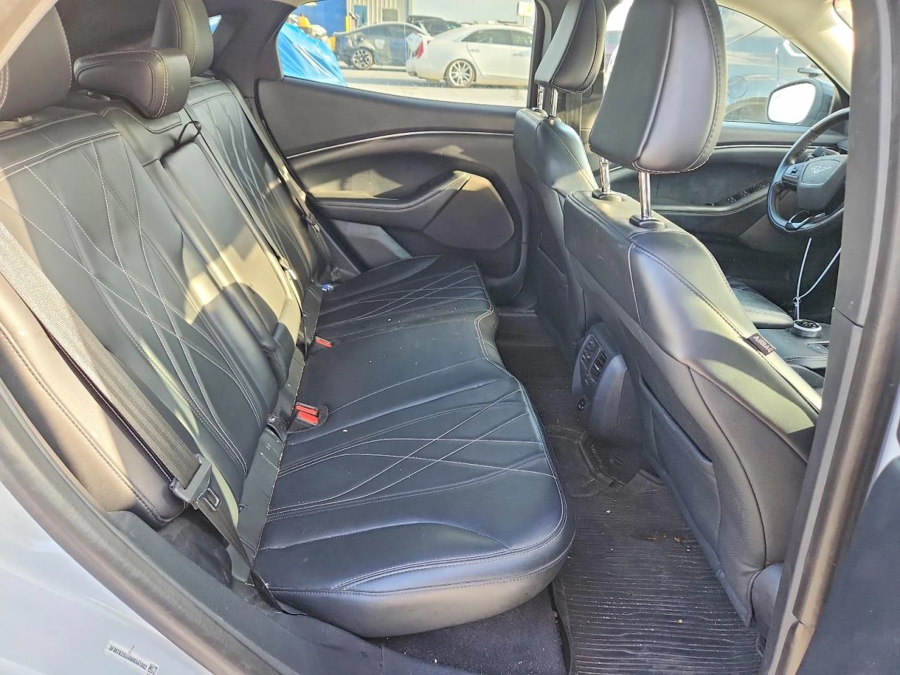 Ford Mustang Mach-E California Route 1, снимка 10 - Автомобили и джипове - 55126945