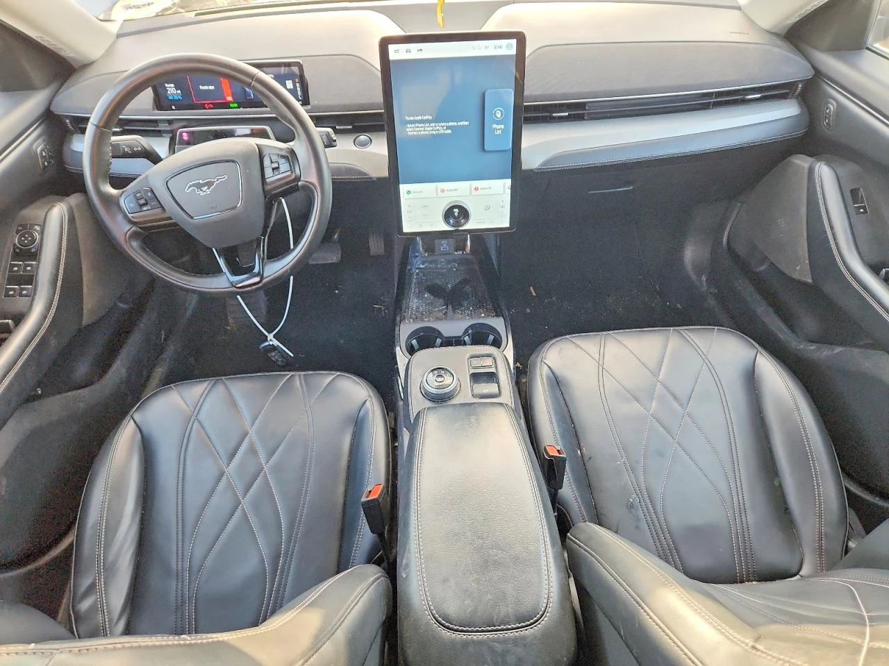 Ford Mustang Mach-E California Route 1, снимка 8 - Автомобили и джипове - 55126945