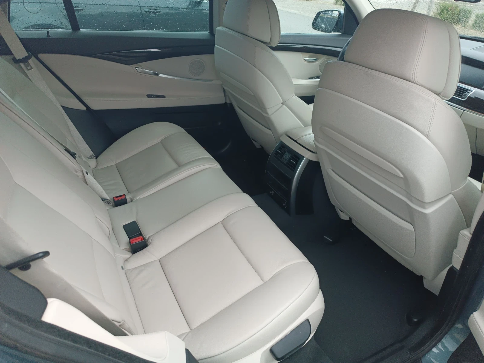 BMW 5 Gran Turismo 530d F07, снимка 12 - Автомобили и джипове - 55162601