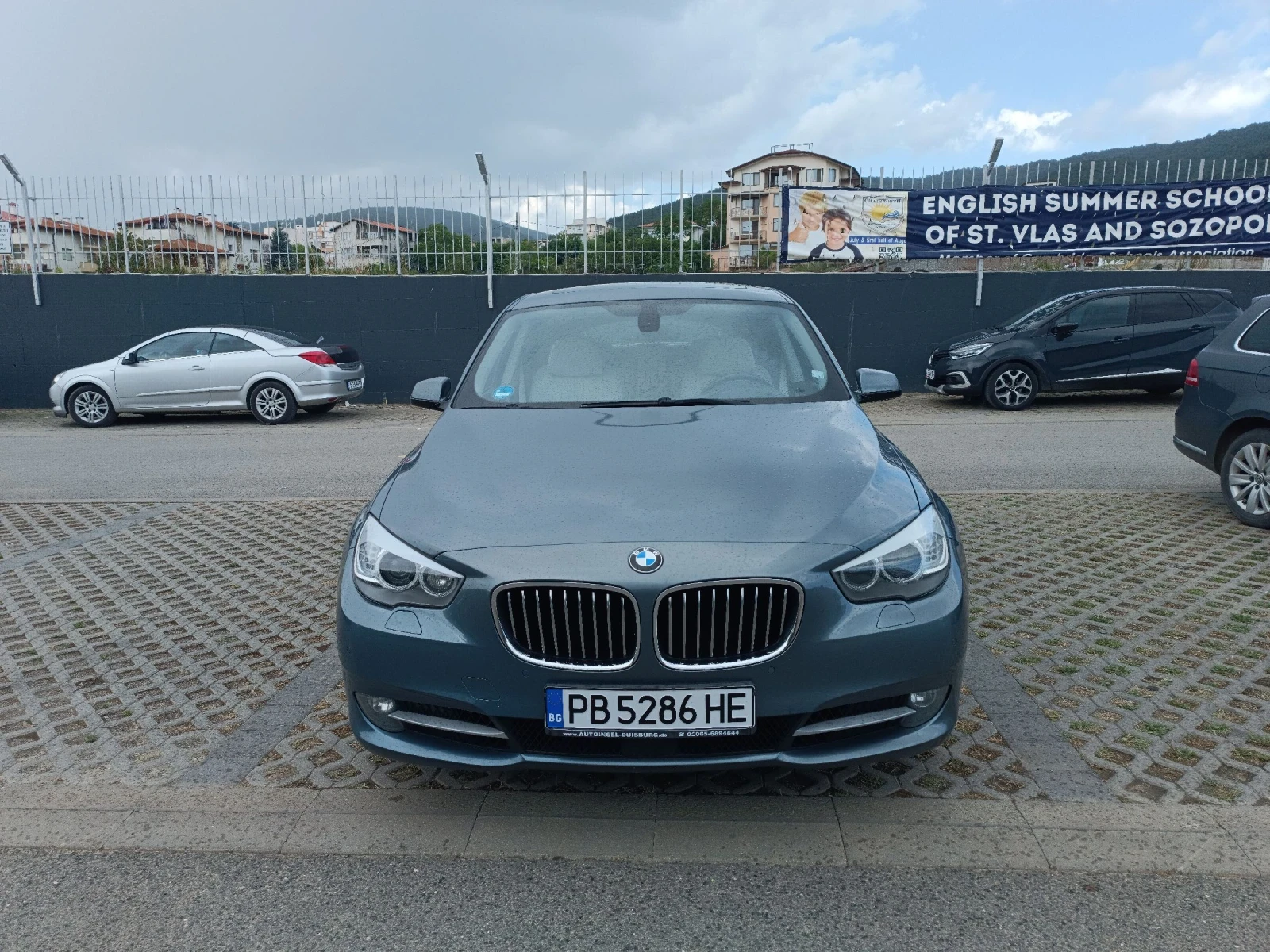 BMW 5 Gran Turismo 530d F07, снимка 8 - Автомобили и джипове - 55162601