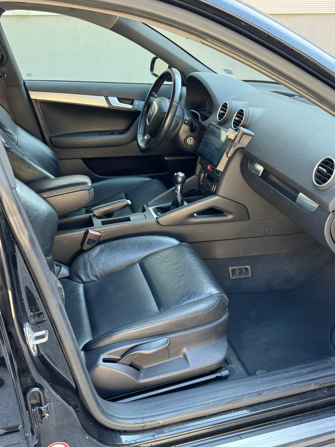 Audi A3 2.0 TDI S-line, снимка 8 - Автомобили и джипове - 55165430