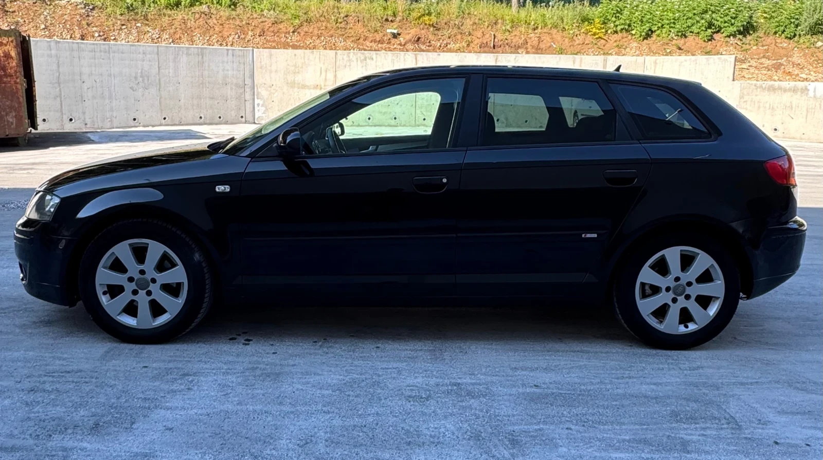 Audi A3 2.0 TDI S-line, снимка 4 - Автомобили и джипове - 55165430