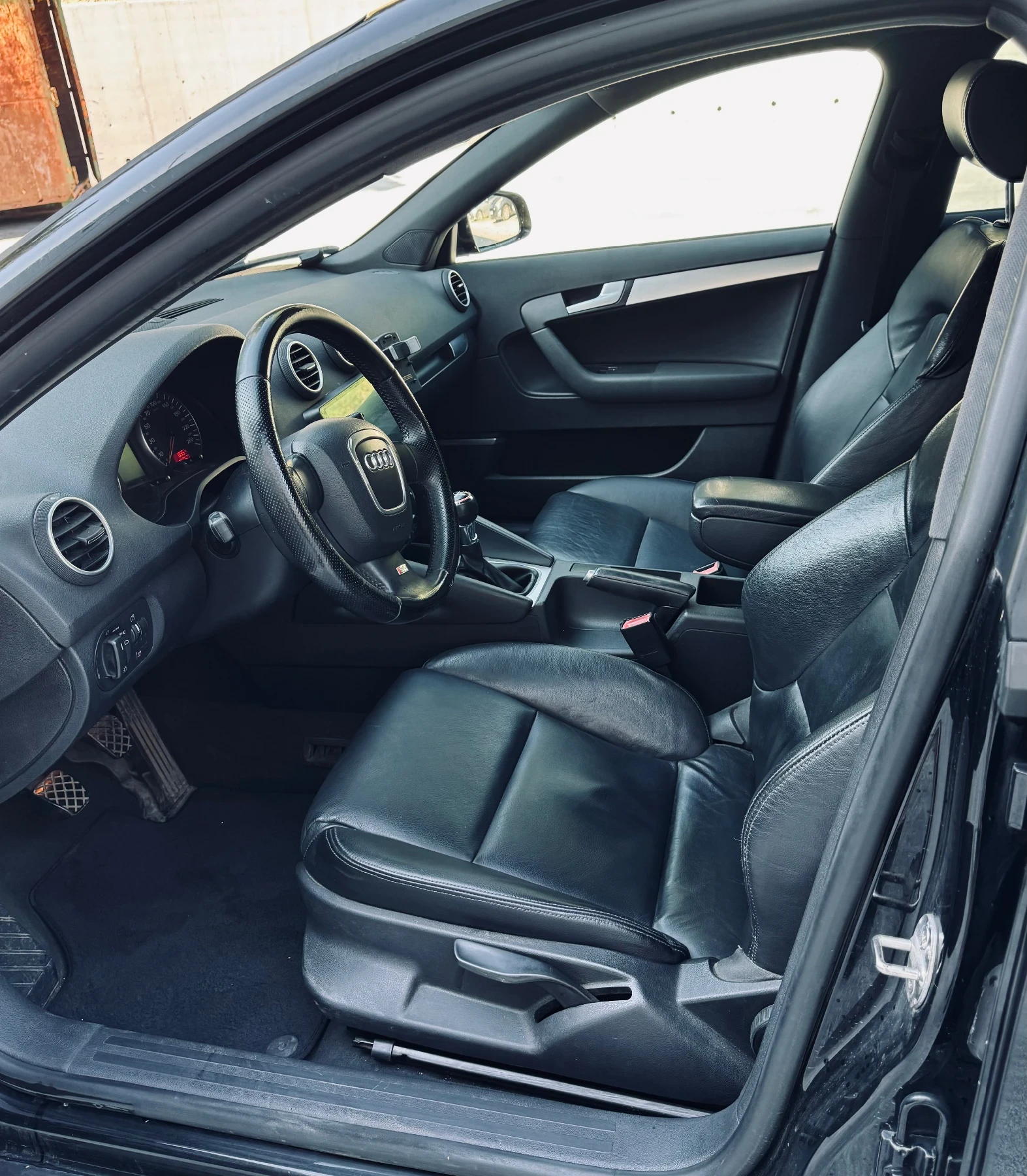 Audi A3 2.0 TDI S-line, снимка 7 - Автомобили и джипове - 55165430