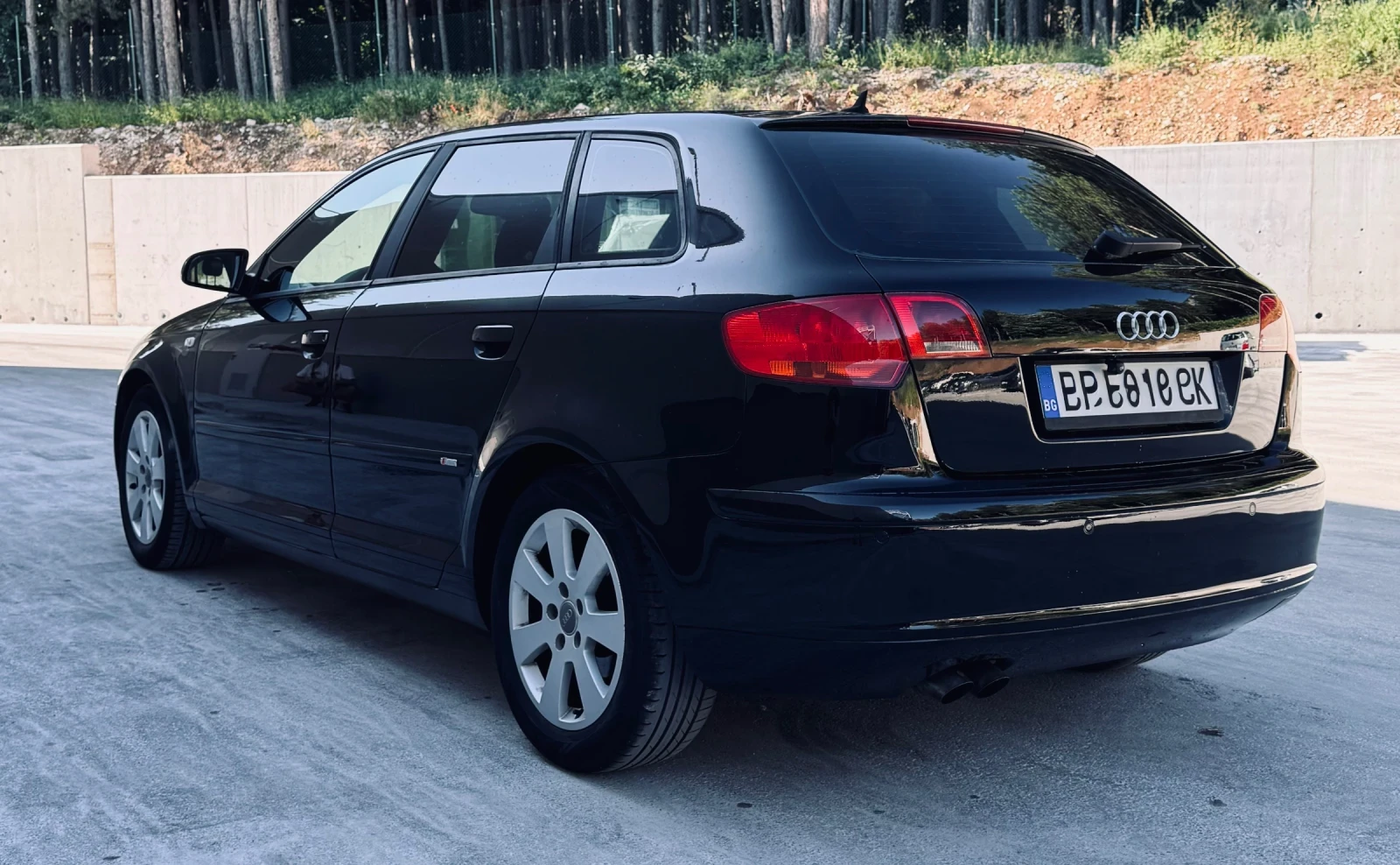 Audi A3 2.0 TDI S-line, снимка 5 - Автомобили и джипове - 55165430