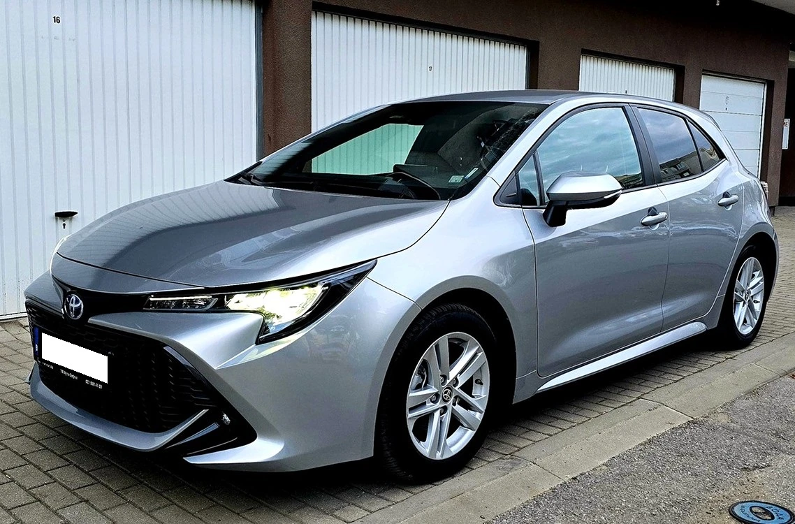Toyota Corolla 1.8 HIBRID , снимка 5 - Автомобили и джипове - 55165846