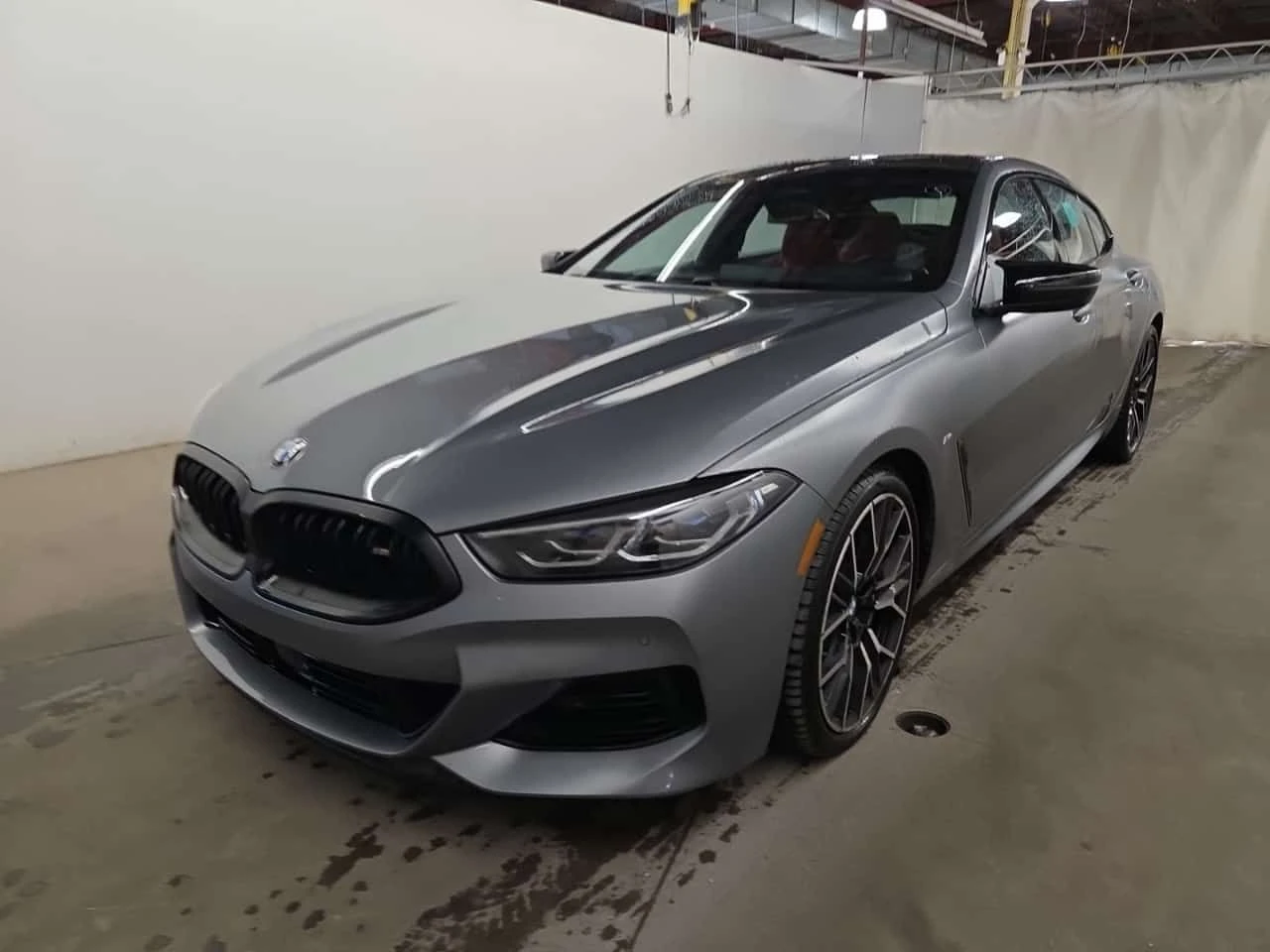 BMW 850 * M850I XDRIVE * CARFAX * БЕЗ ПЪРВОНАЧАЛНА ВНОСКА