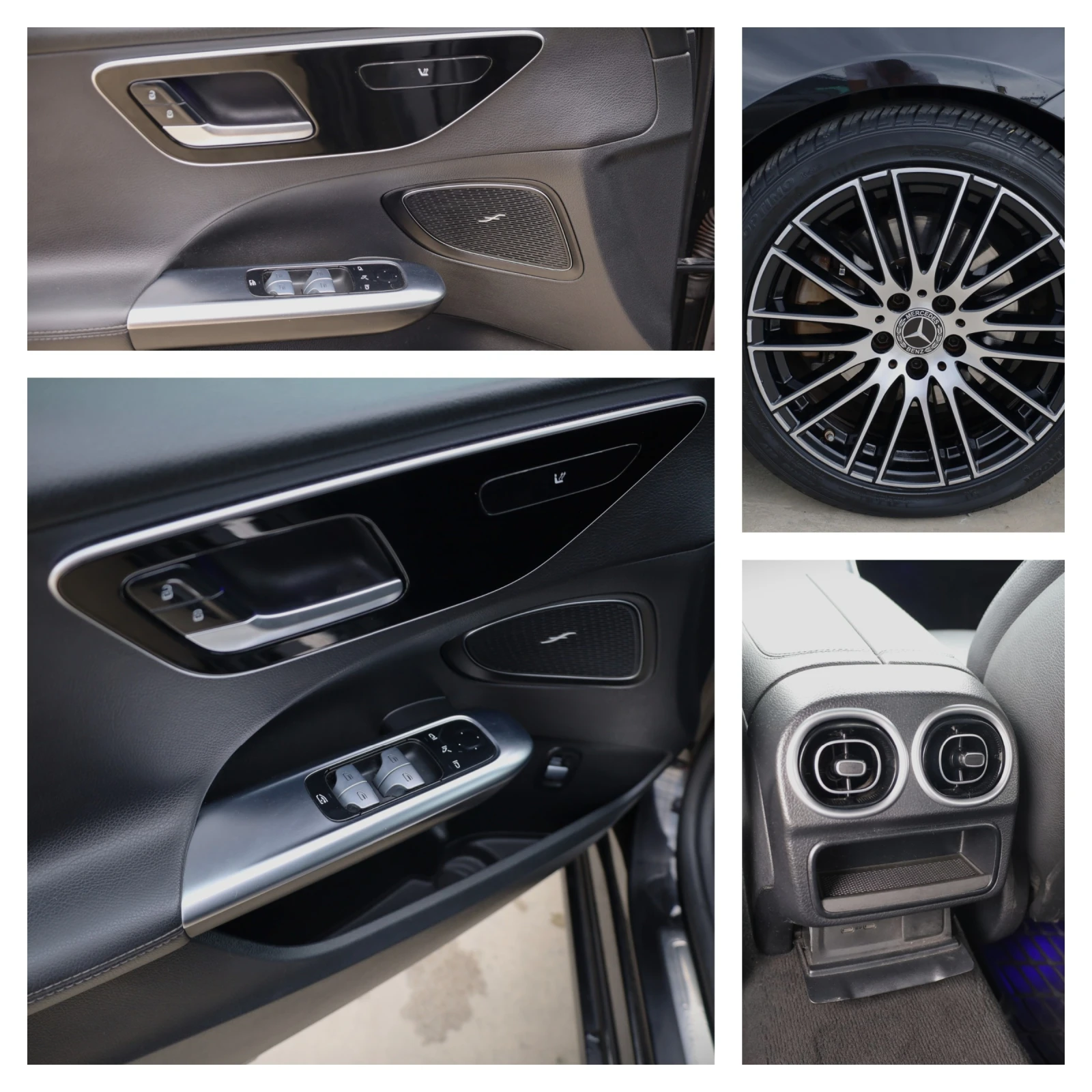 Mercedes-Benz C 200 Hybrid, снимка 14 - Автомобили и джипове - 55259484