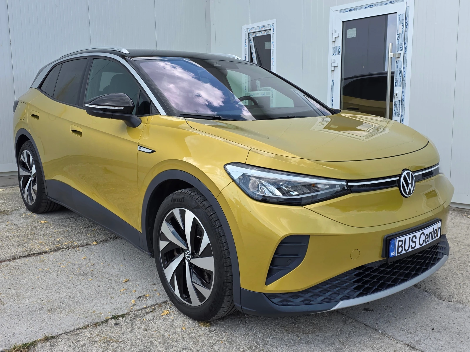 VW ID.4 82KWh 1ST Термопомпа, снимка 3 - Автомобили и джипове - 55325369