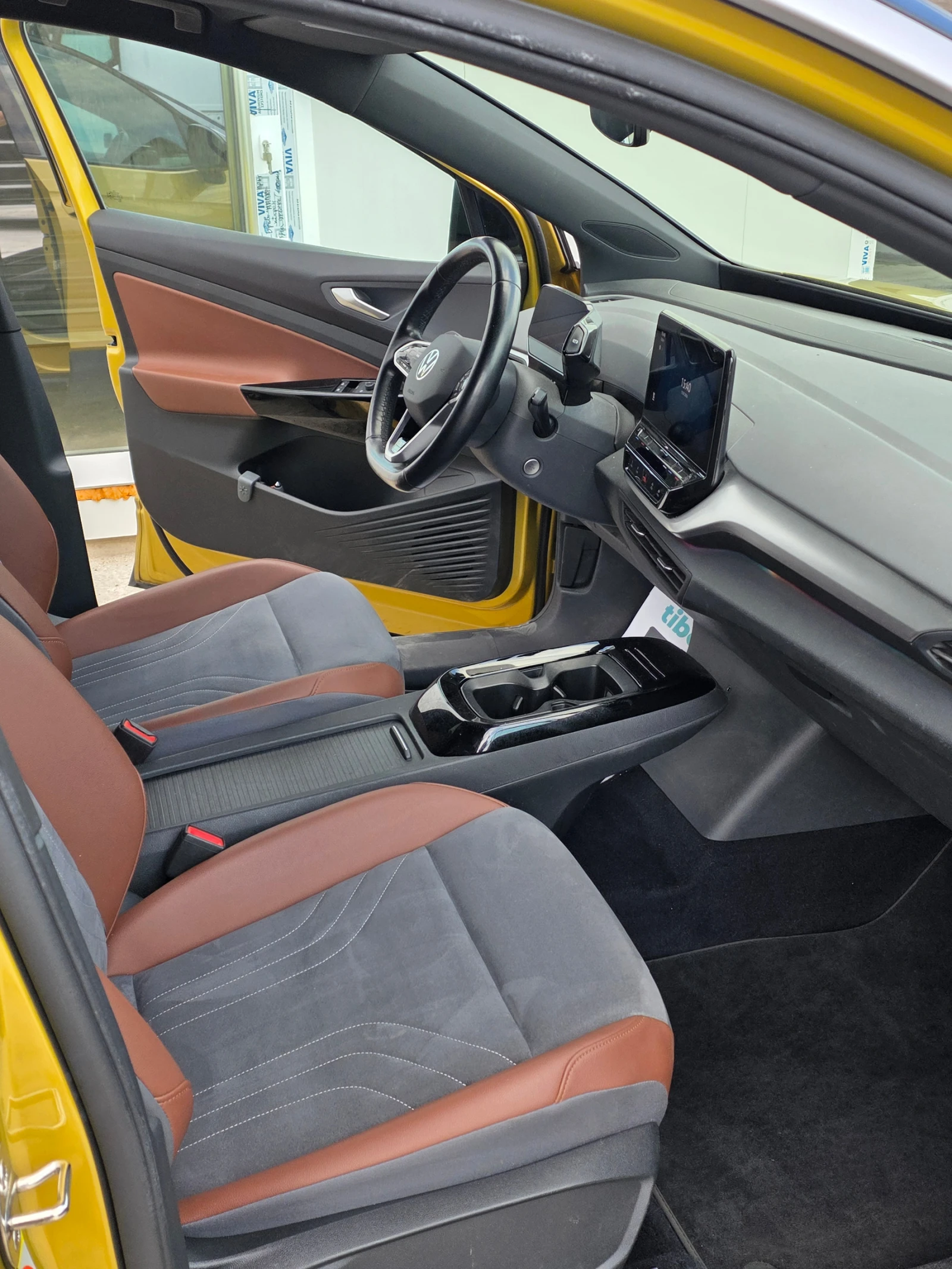 VW ID.4 82KWh 1ST Термопомпа, снимка 7 - Автомобили и джипове - 55325369