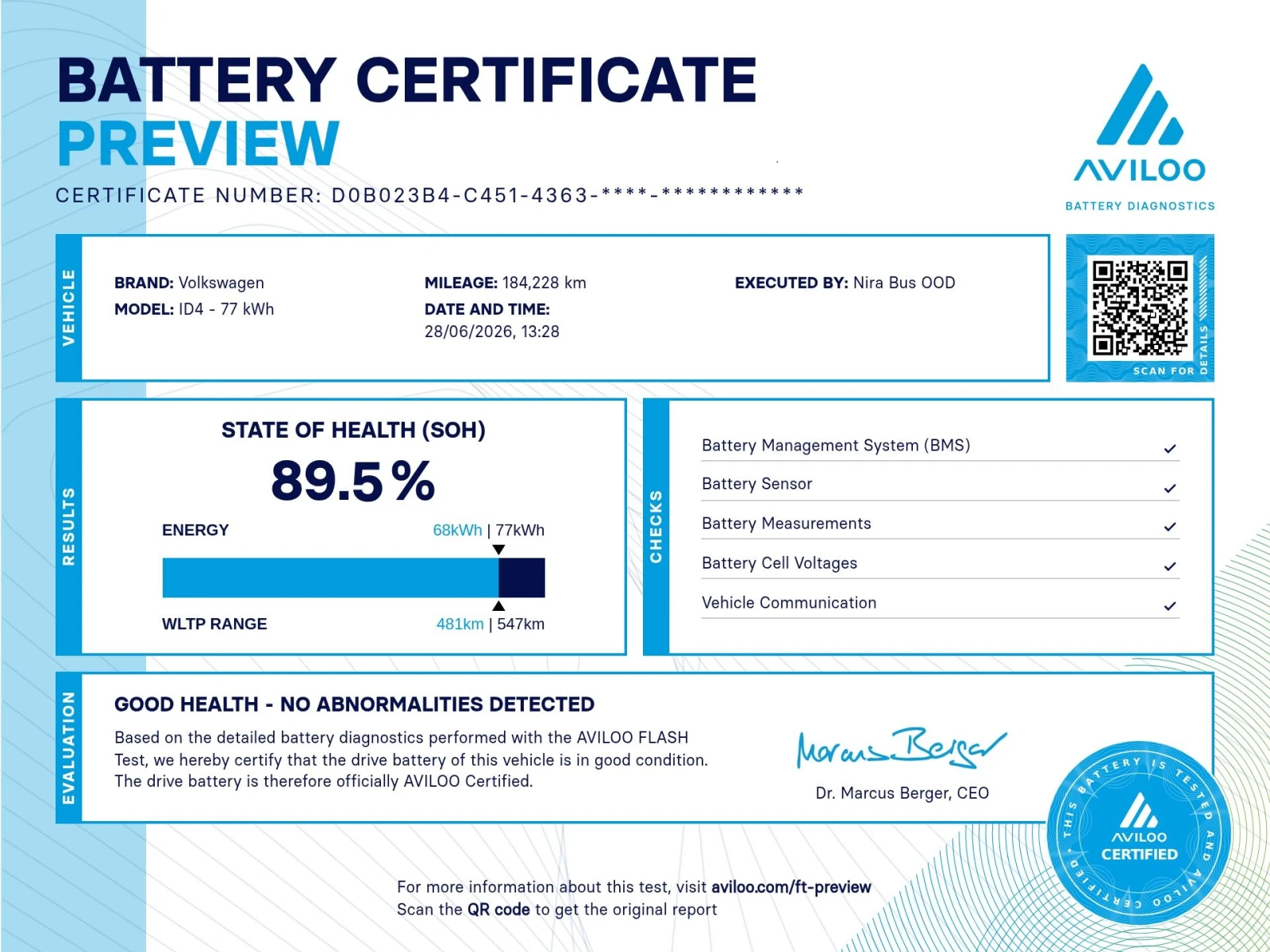 VW ID.4 82KWh 1ST Термопомпа, снимка 8 - Автомобили и джипове - 55325369