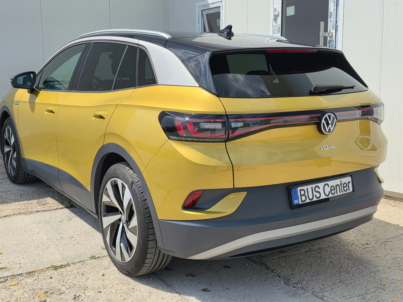 VW ID.4 82KWh 1ST Термопомпа, снимка 4 - Автомобили и джипове - 55325369