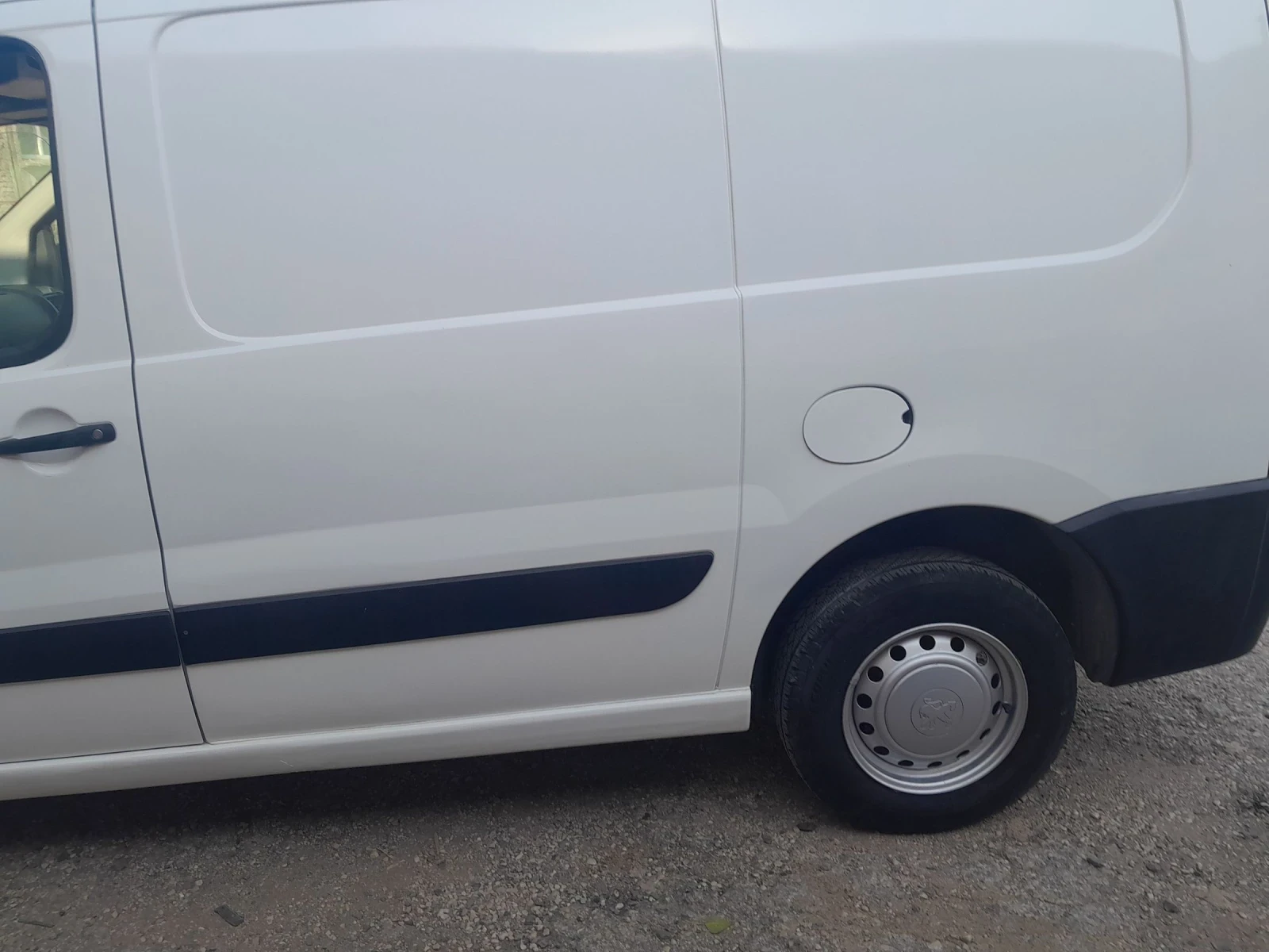 Peugeot Expert 1.6 HDI, снимка 3 - Автомобили и джипове - 55399390