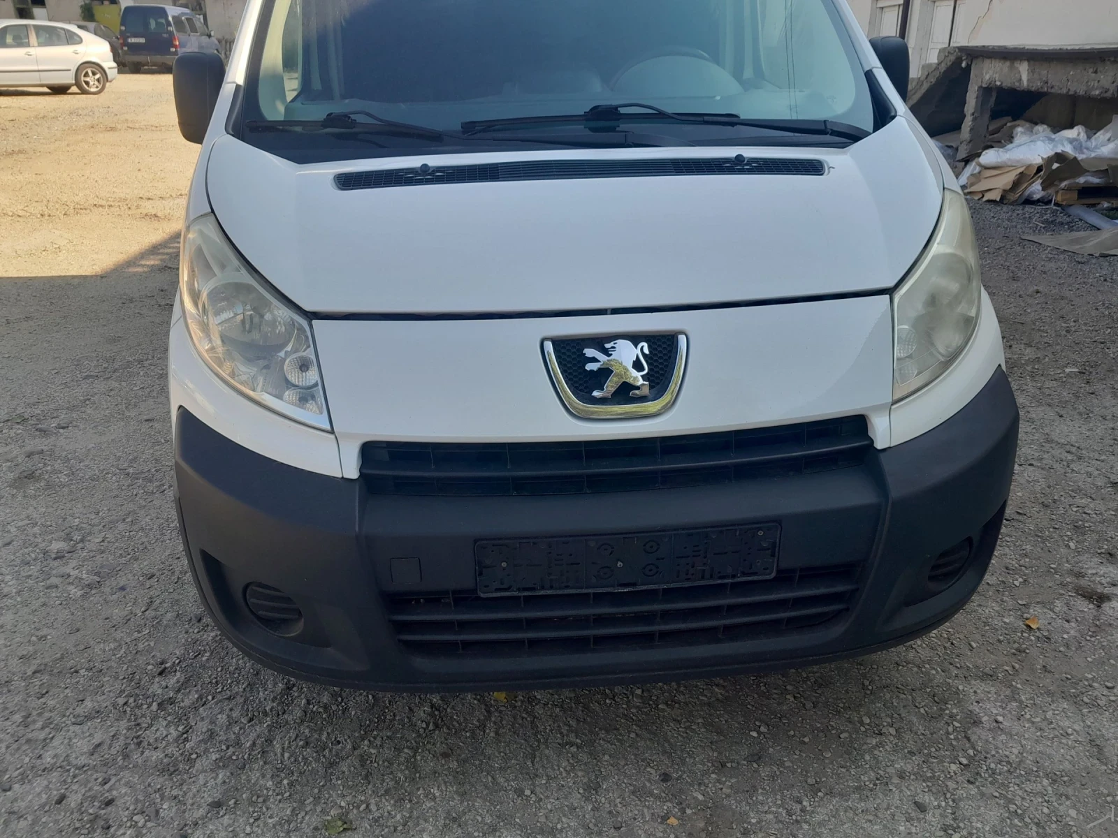 Peugeot Expert 1.6 HDI