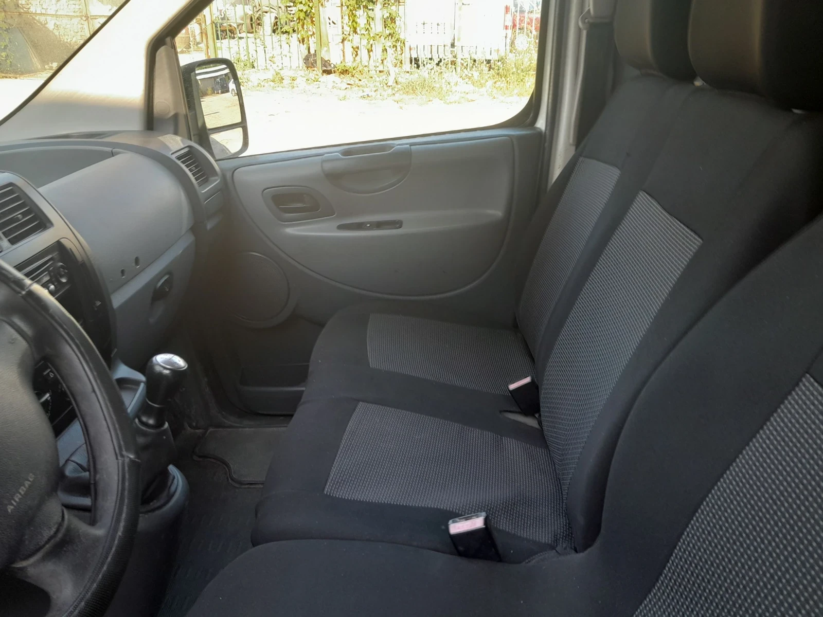 Peugeot Expert 1.6 HDI, снимка 9 - Автомобили и джипове - 55399390