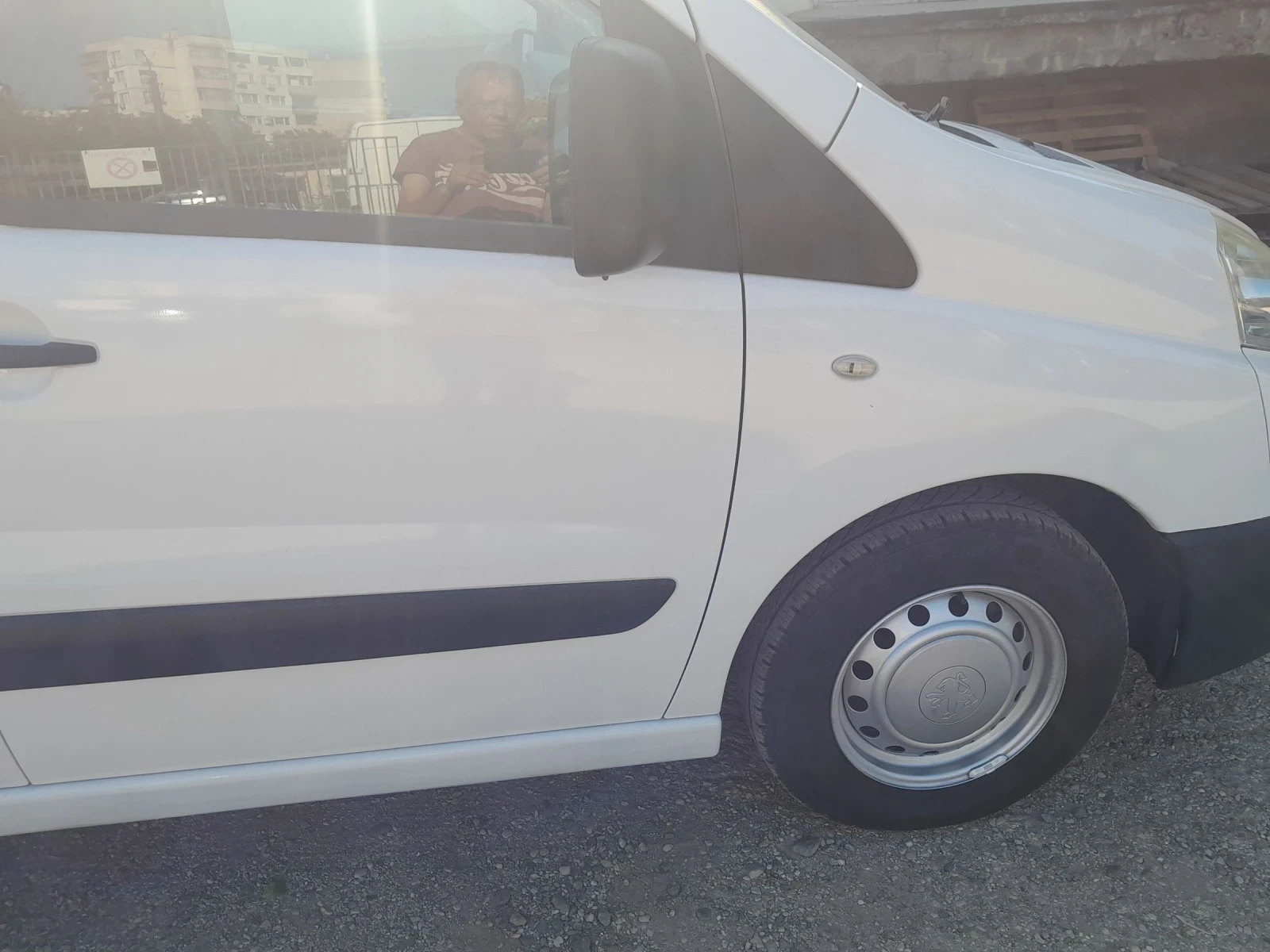 Peugeot Expert 1.6 HDI, снимка 4 - Автомобили и джипове - 55399390