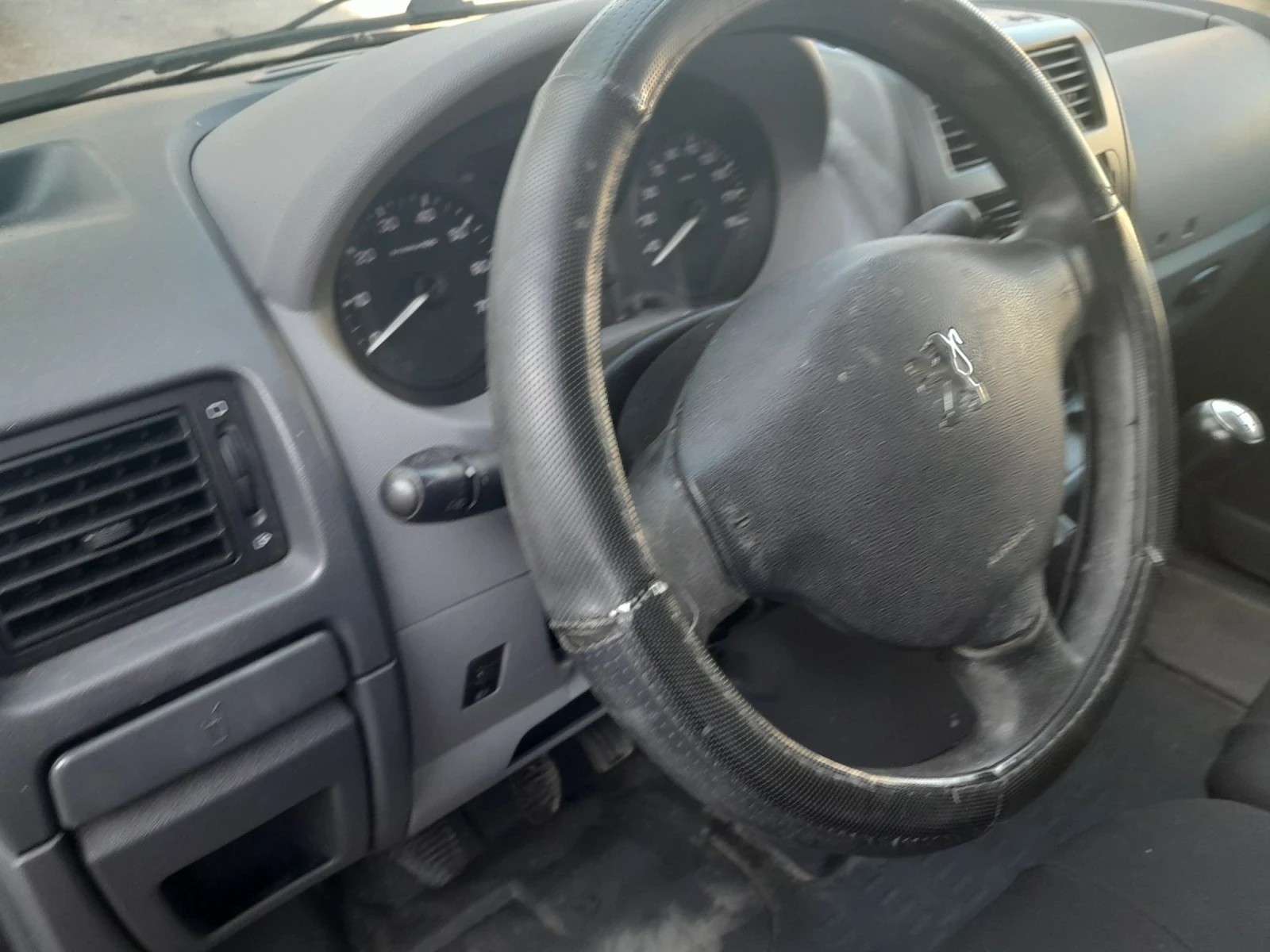 Peugeot Expert 1.6 HDI, снимка 8 - Автомобили и джипове - 55399390