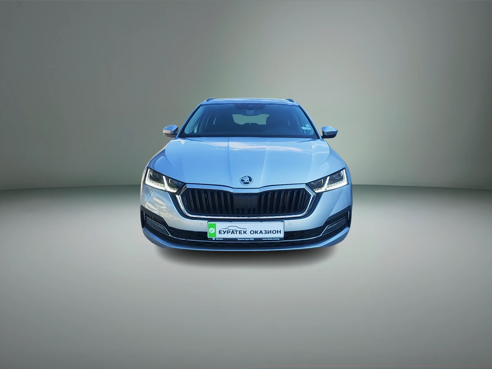 Skoda Octavia 2.0 TDI/ 150 �.�./7DSG | Mobile.bg � ����������� 7