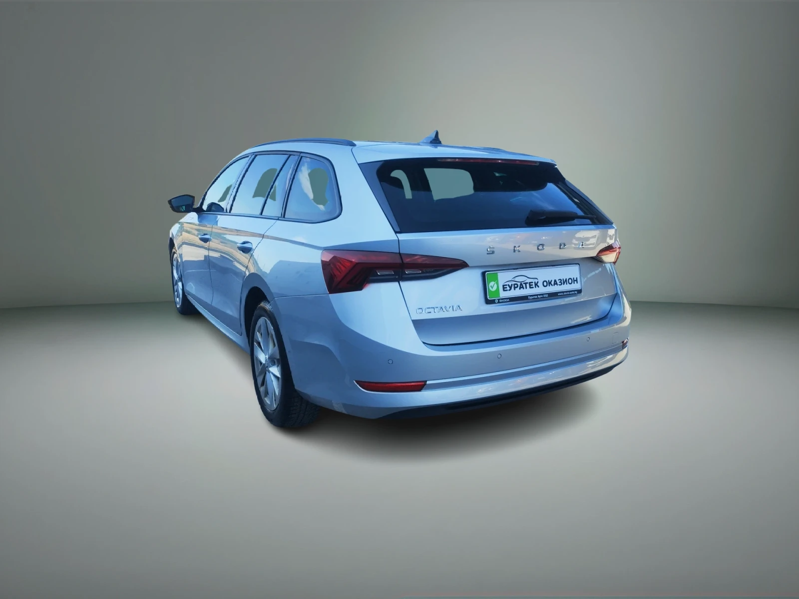 Skoda Octavia 2.0 TDI/ 150 �.�./7DSG | Mobile.bg � ����������� 3