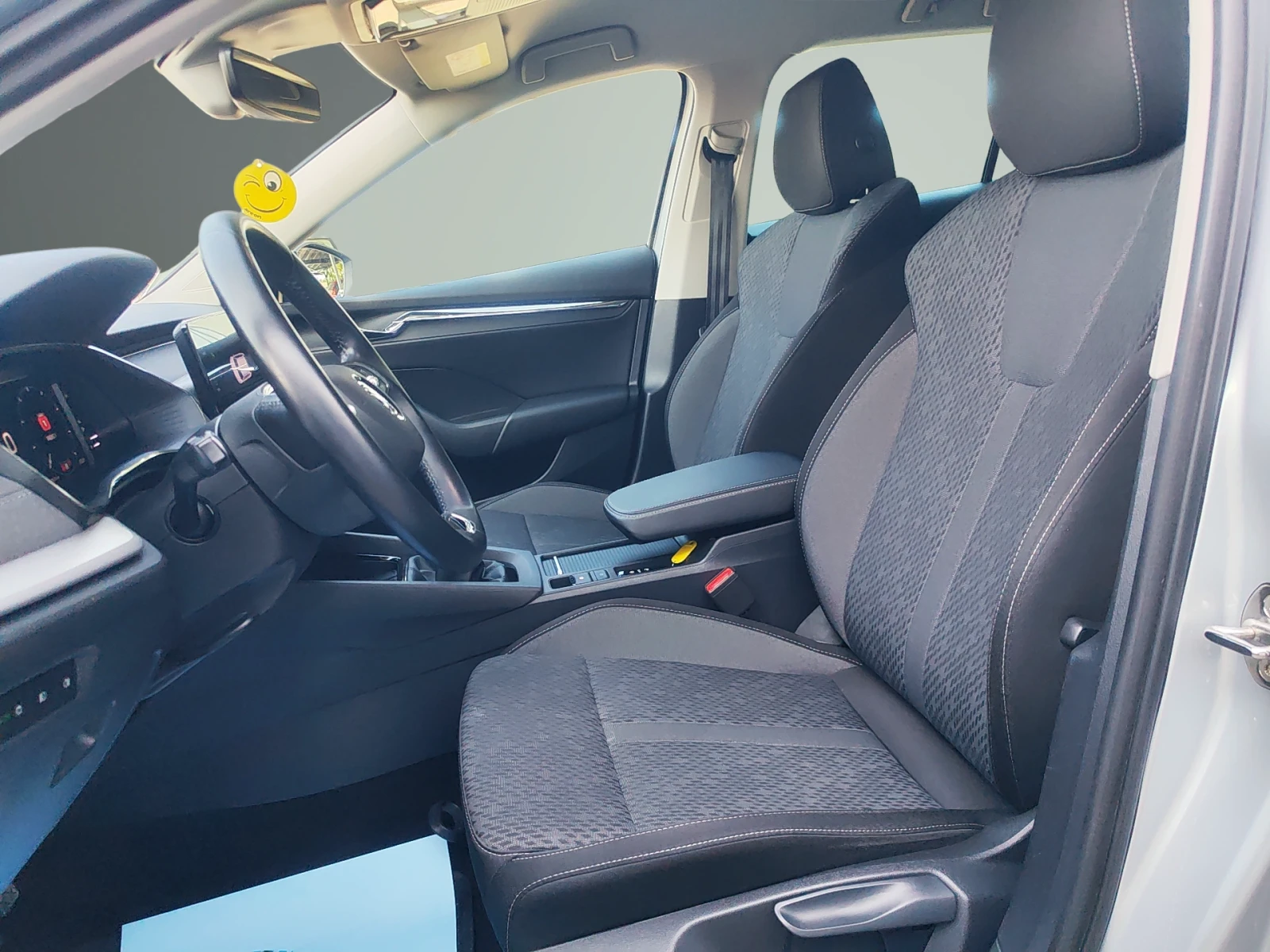 Skoda Octavia 2.0 TDI/ 150 �.�./7DSG | Mobile.bg � ����������� 8