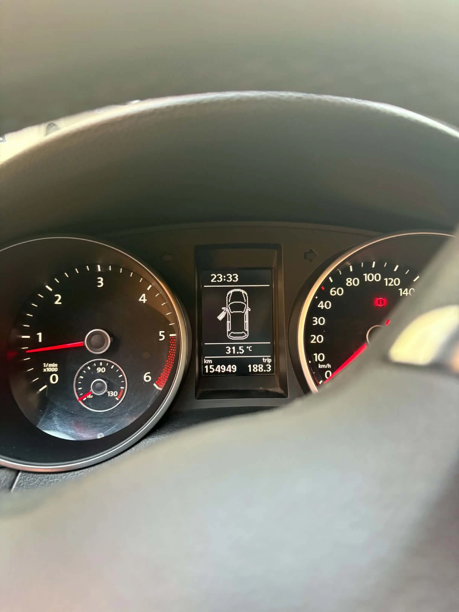 VW Golf 6, снимка 7 - Автомобили и джипове - 55581792