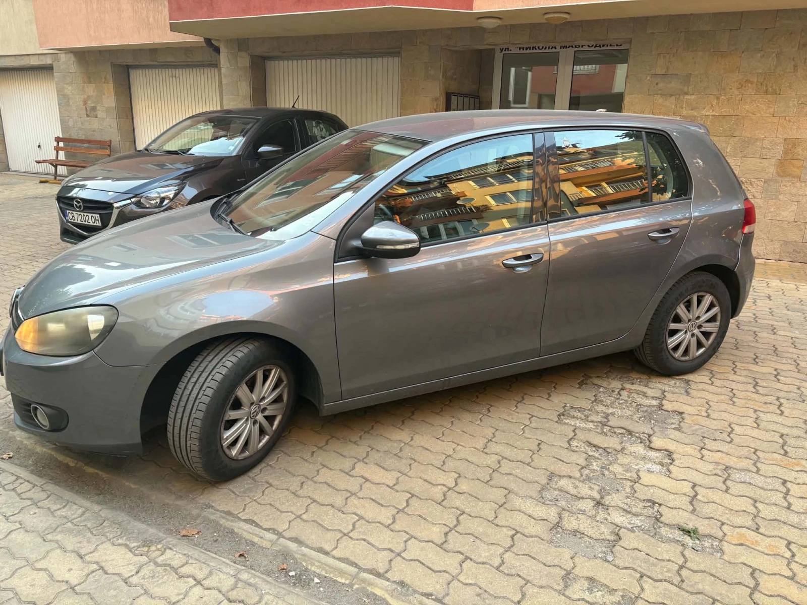 VW Golf 6, снимка 6 - Автомобили и джипове - 55581792