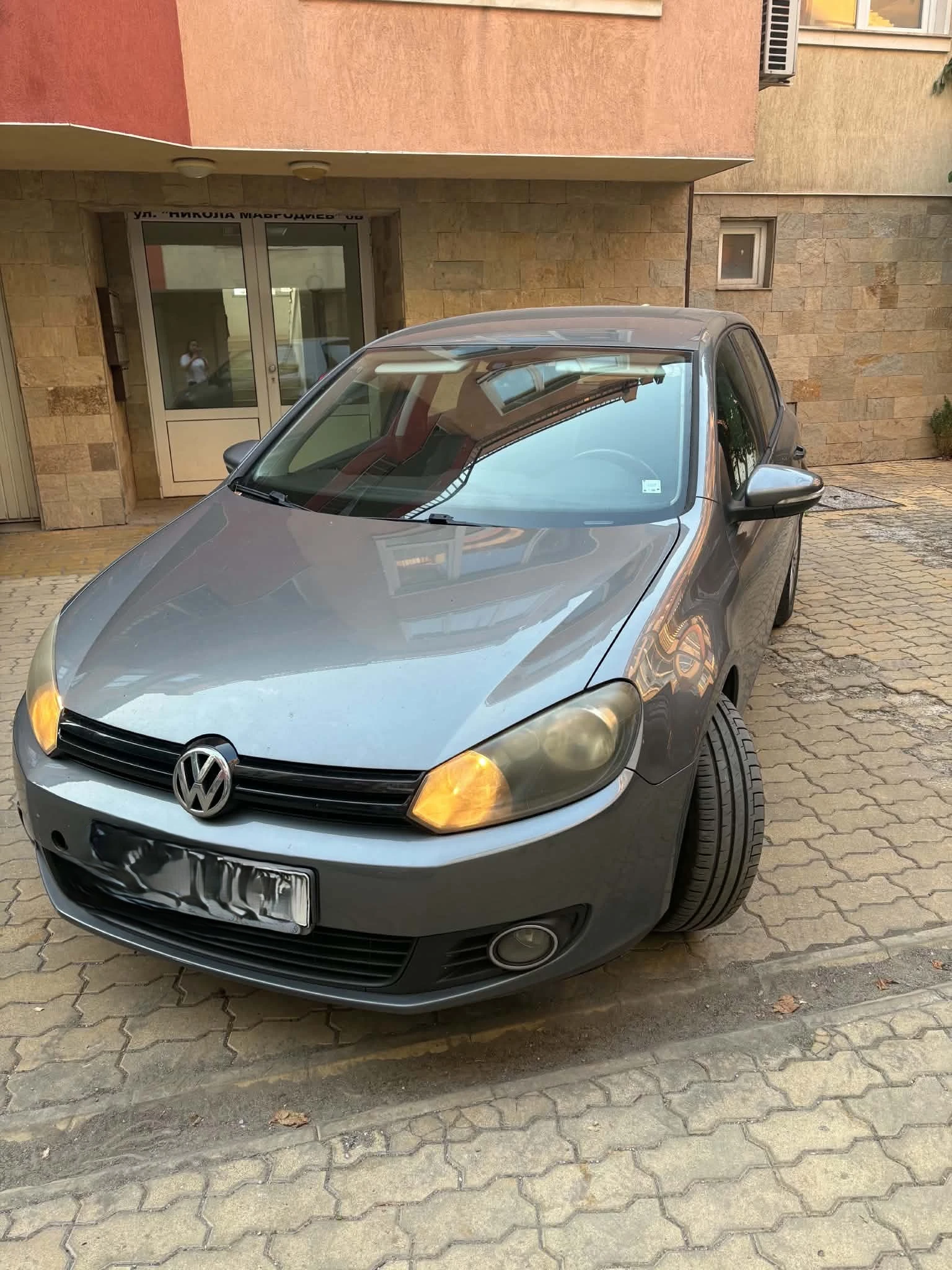 VW Golf 6