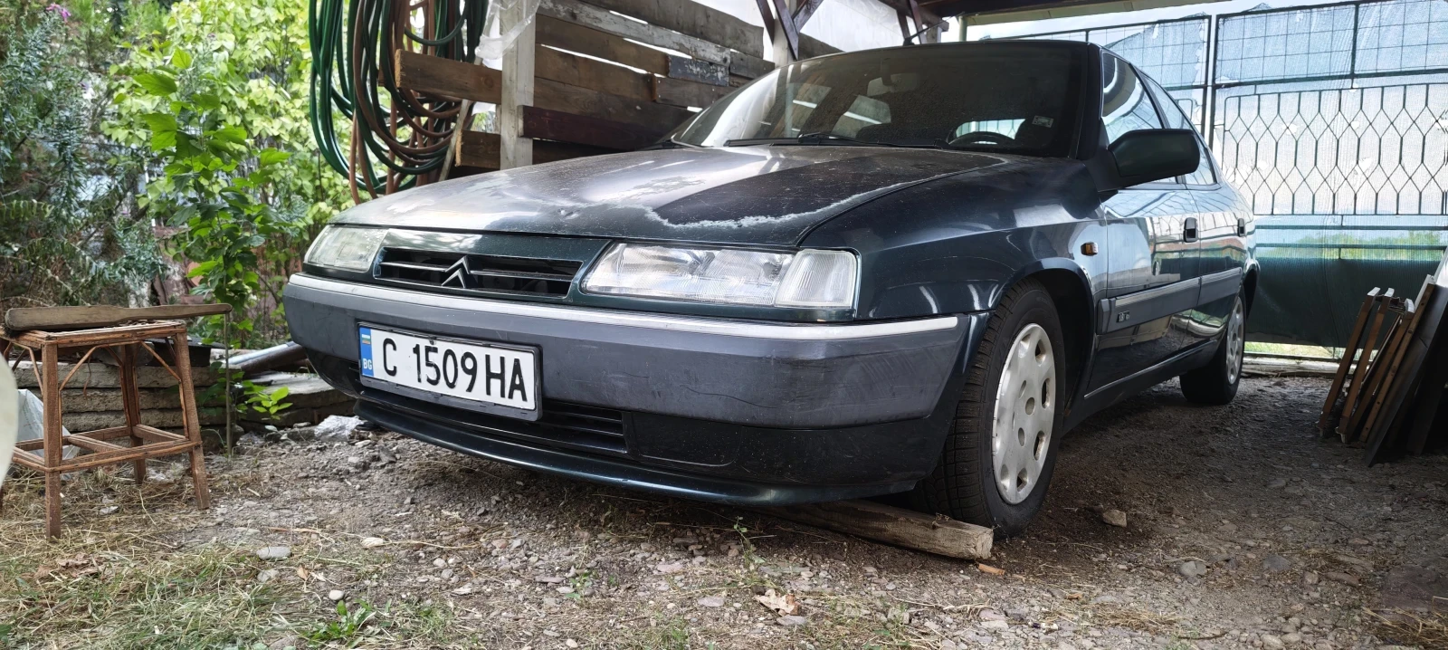 Citroen Xantia