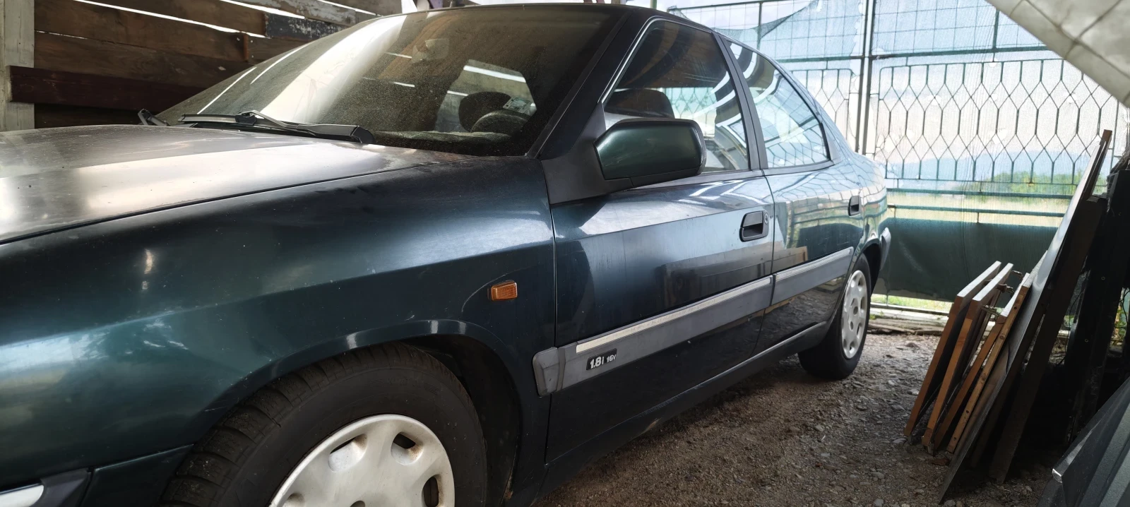 Citroen Xantia, снимка 3 - Автомобили и джипове - 55793832
