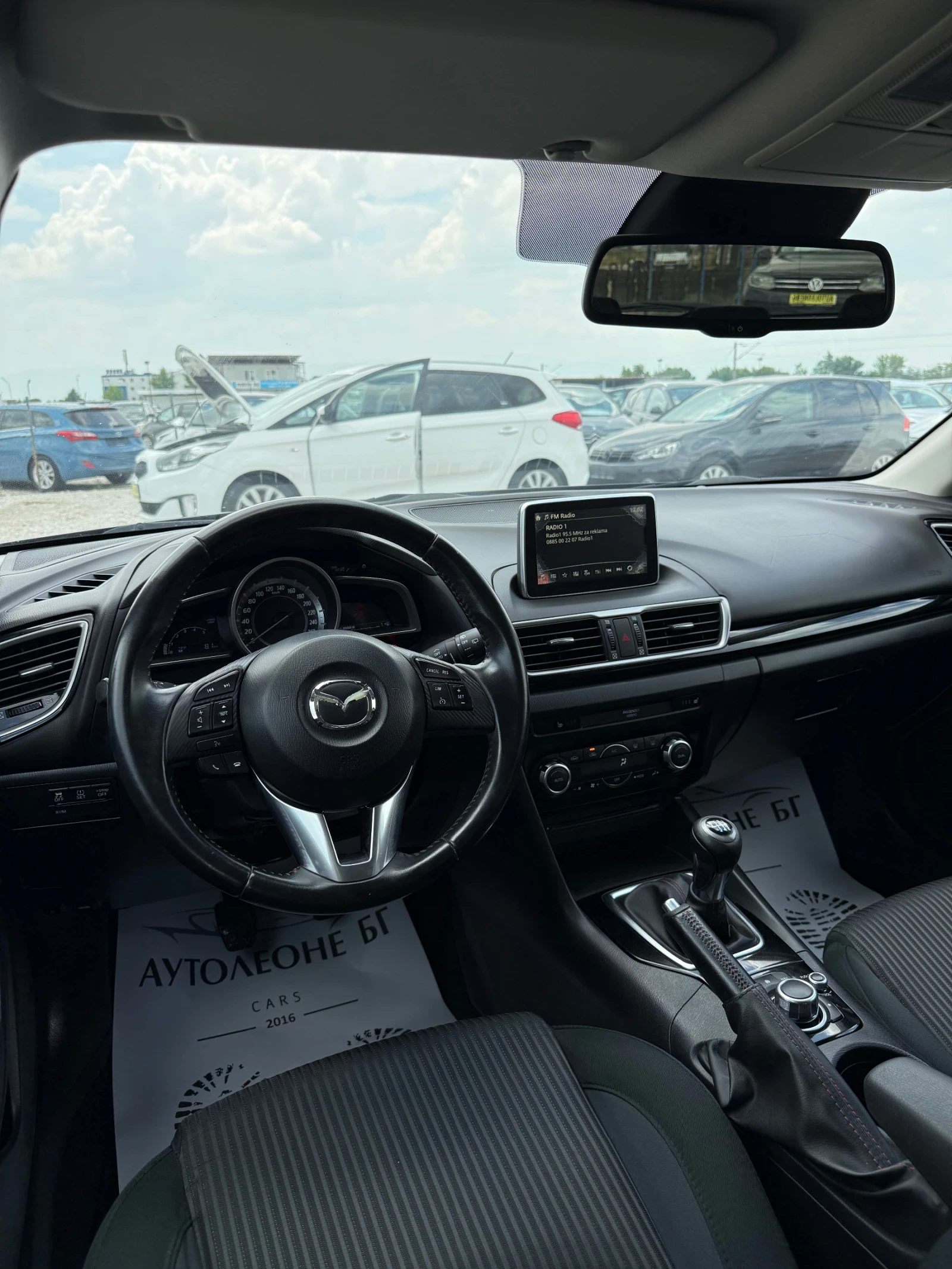 Mazda 3 2.2 SKYACTIV, снимка 7 - Автомобили и джипове - 55898244