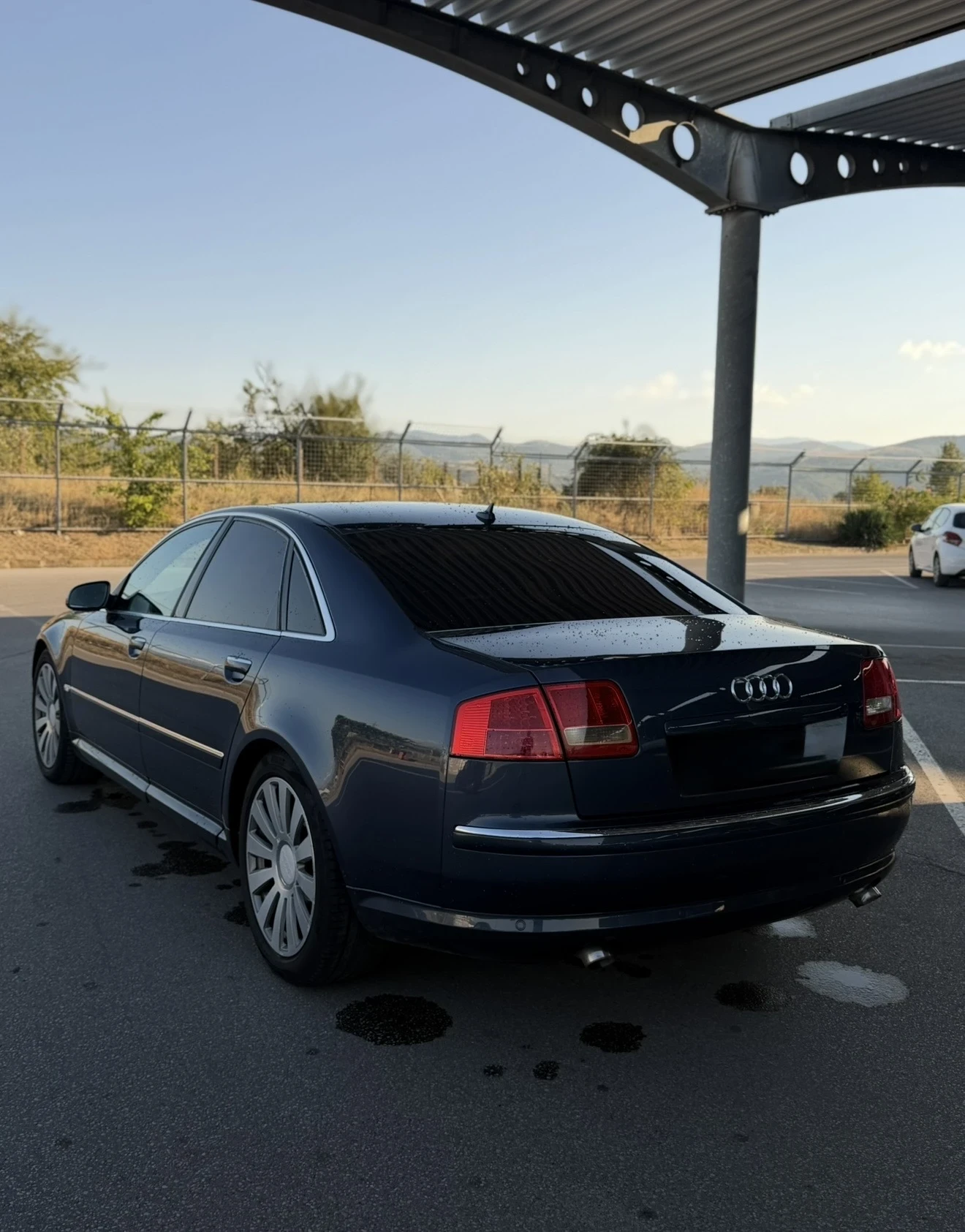 Audi A8 4.2TDI FULL, снимка 4 - Автомобили и джипове - 56011052