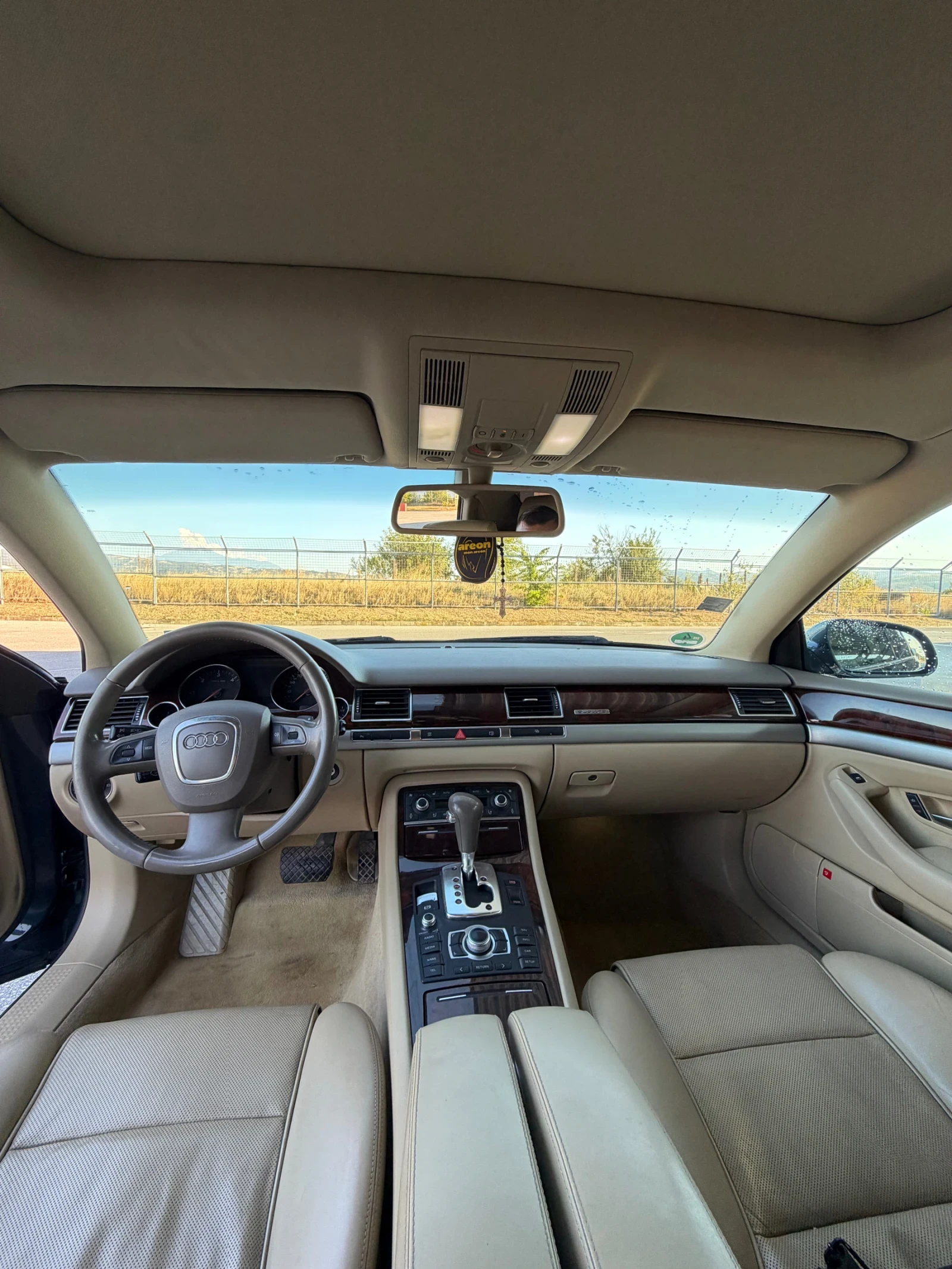 Audi A8 4.2TDI FULL, снимка 7 - Автомобили и джипове - 56011052