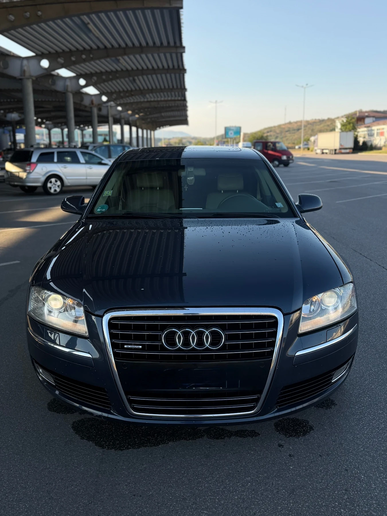 Audi A8 4.2TDI FULL, снимка 6 - Автомобили и джипове - 56011052