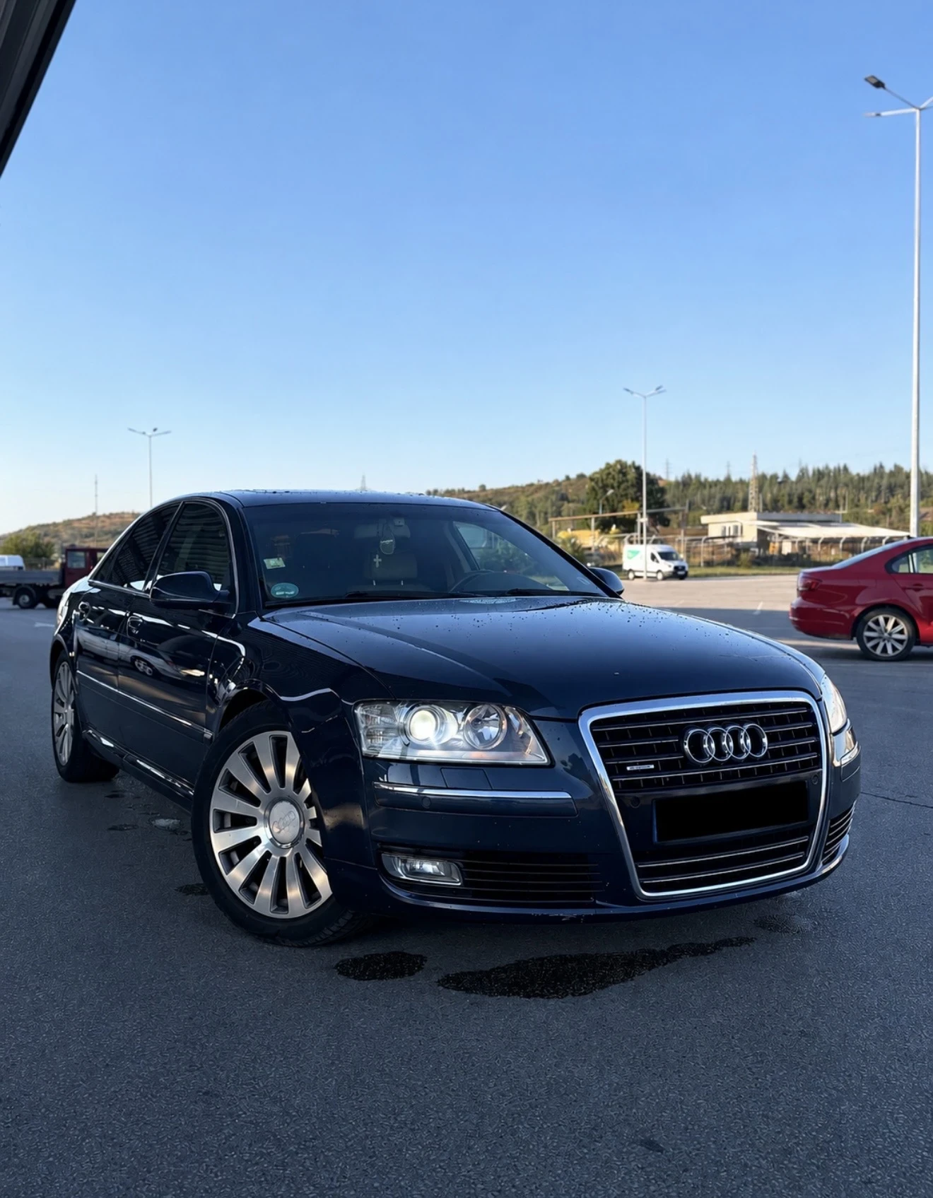 Audi A8 4.2TDI FULL