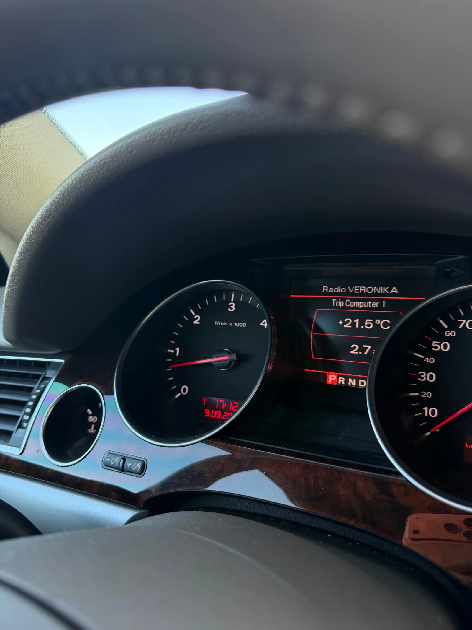 Audi A8 4.2TDI FULL, снимка 16 - Автомобили и джипове - 56011052
