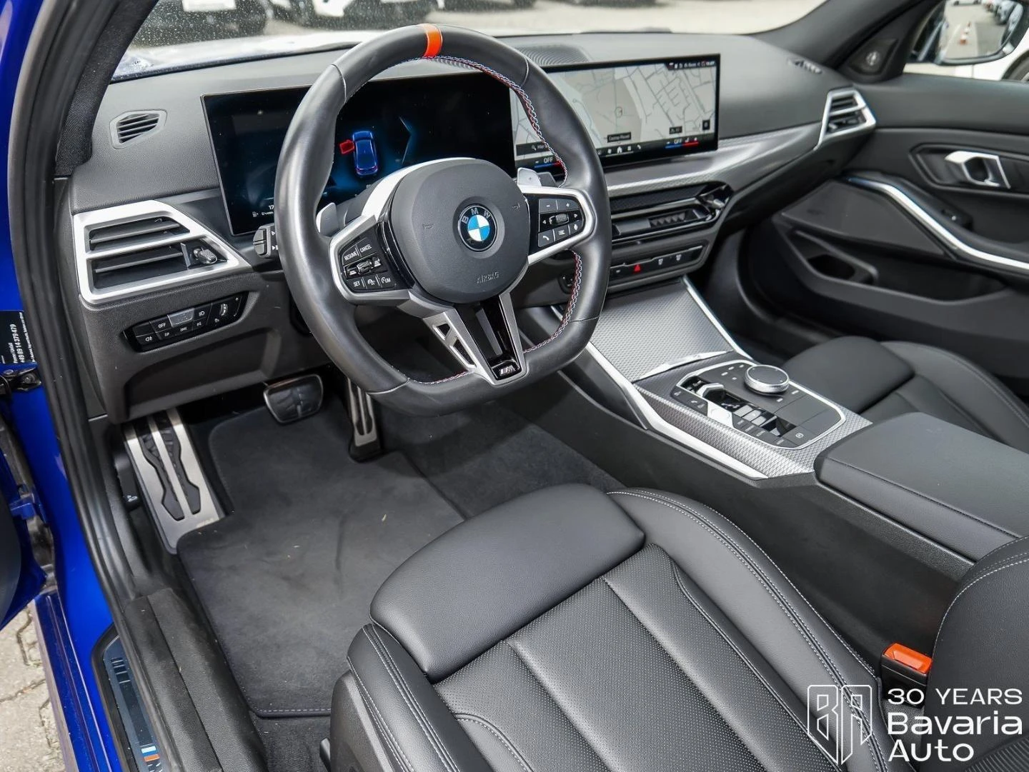BMW 340 M340i xDrive M Sport Paket, снимка 10 - Автомобили и джипове - 56077469