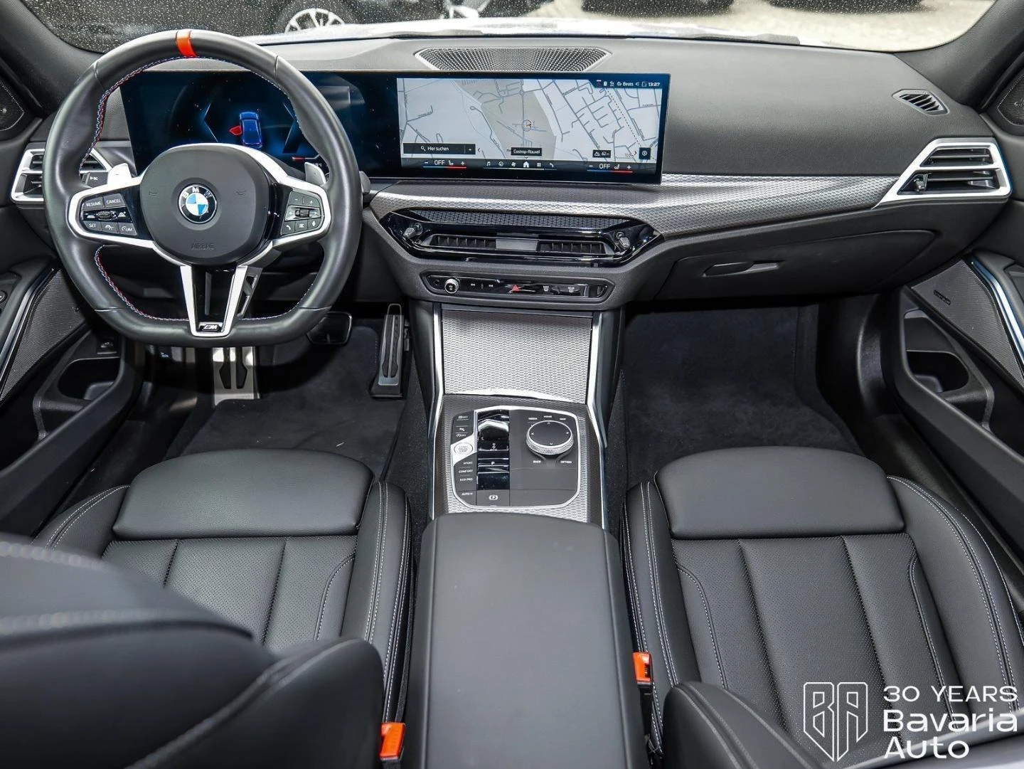 BMW 340 M340i xDrive M Sport Paket, снимка 11 - Автомобили и джипове - 56077469