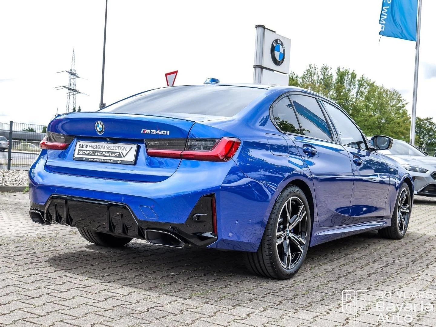 BMW 340 M340i xDrive M Sport Paket, снимка 5 - Автомобили и джипове - 56077469