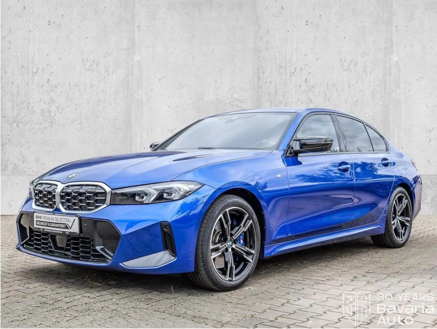 BMW 340 M340i xDrive M Sport Paket