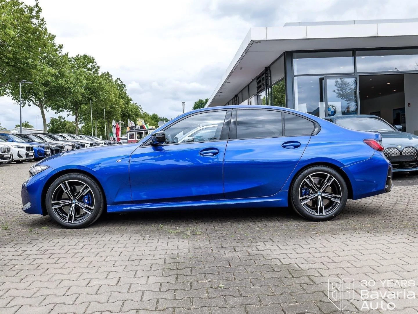 BMW 340 M340i xDrive M Sport Paket, снимка 2 - Автомобили и джипове - 56077469