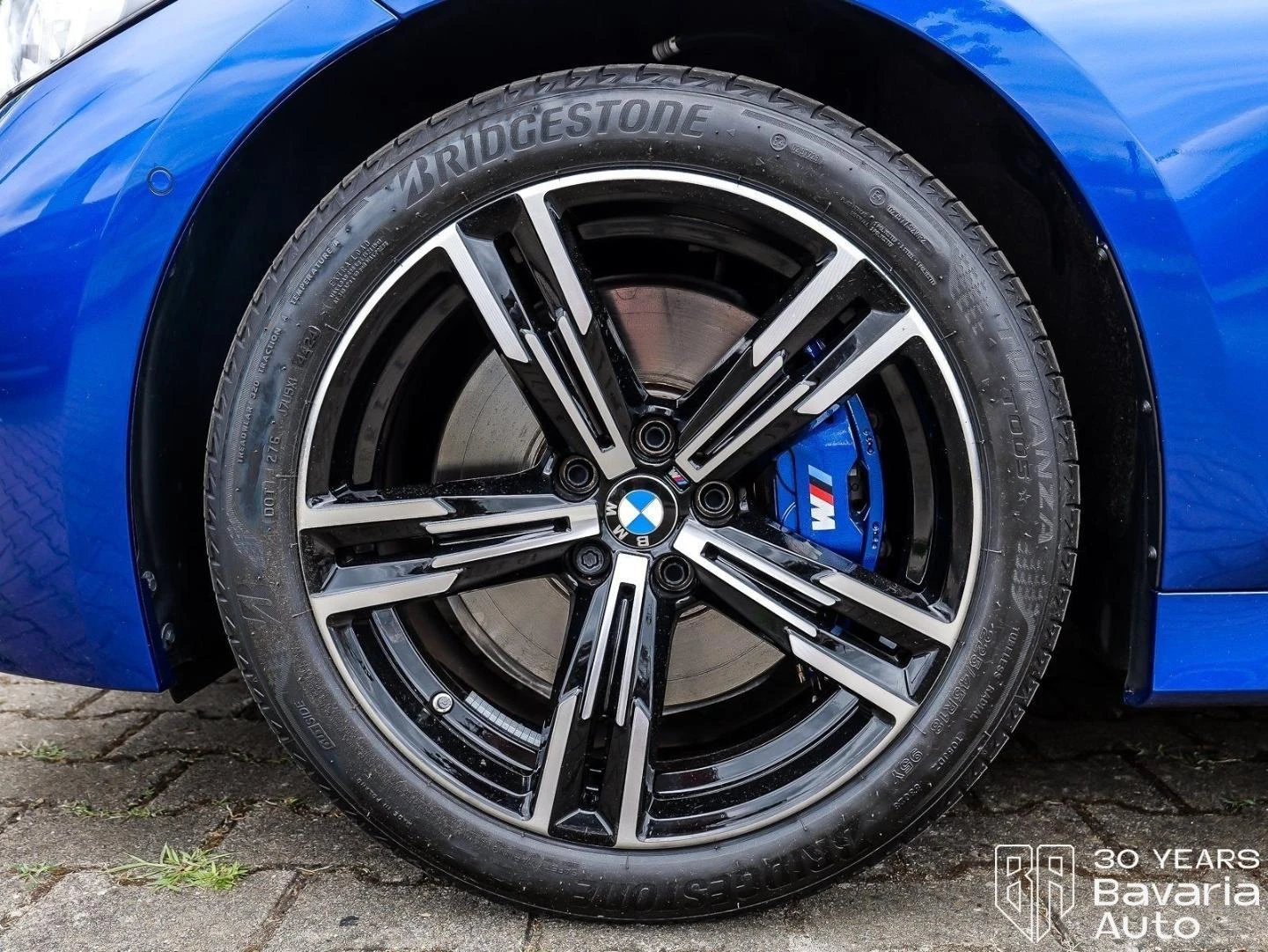 BMW 340 M340i xDrive M Sport Paket, снимка 16 - Автомобили и джипове - 56077469