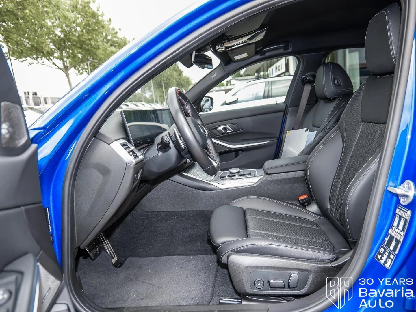 BMW 340 M340i xDrive M Sport Paket, снимка 9 - Автомобили и джипове - 56077469