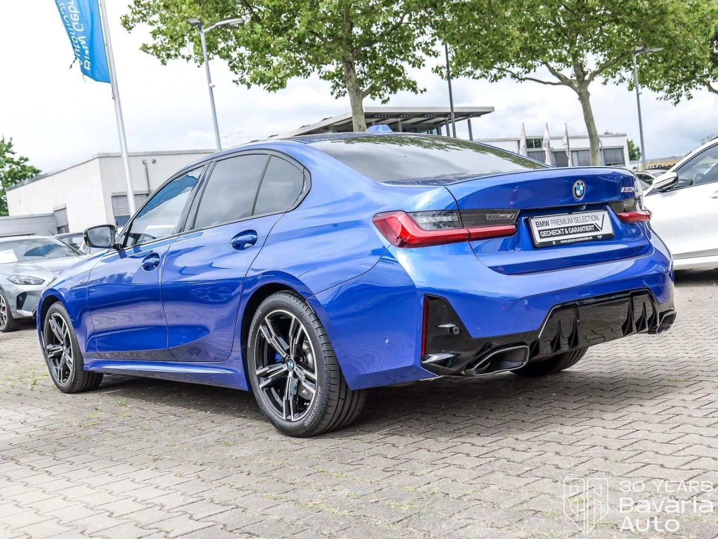 BMW 340 M340i xDrive M Sport Paket, снимка 3 - Автомобили и джипове - 56077469