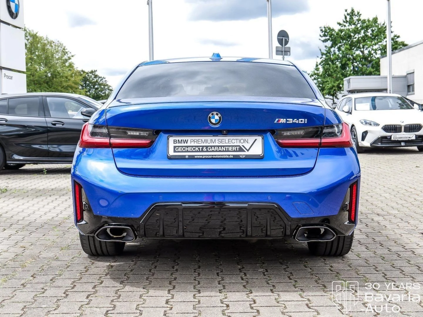 BMW 340 M340i xDrive M Sport Paket, снимка 4 - Автомобили и джипове - 56077469