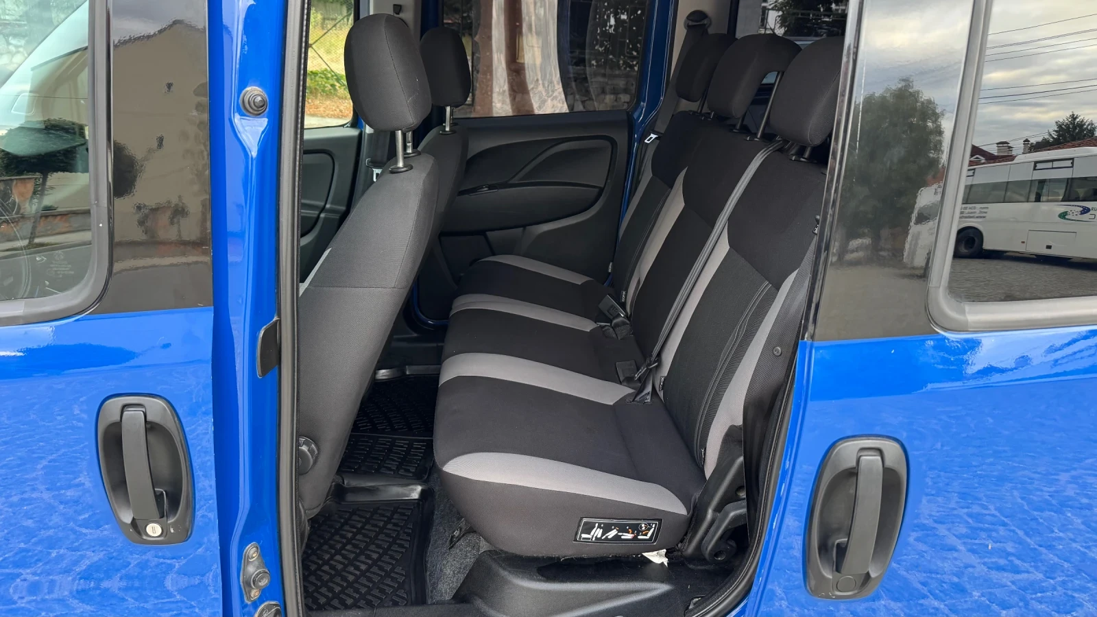 Fiat Doblo MAXI | Mobile.bg � ����������� 14