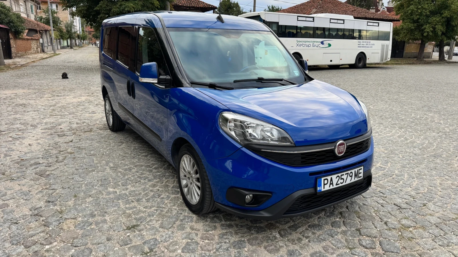 Fiat Doblo MAXI