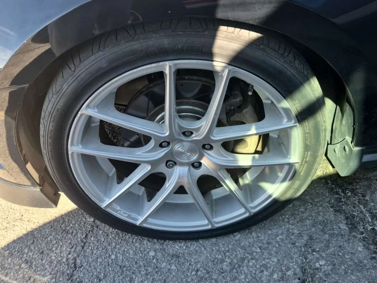 Ford Mustang  Gt 5.0 * Кожа * CARFAX * , снимка 5 - Автомобили и джипове - 56242829