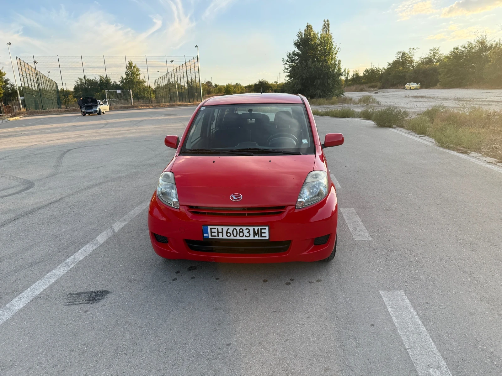 Daihatsu Sirion