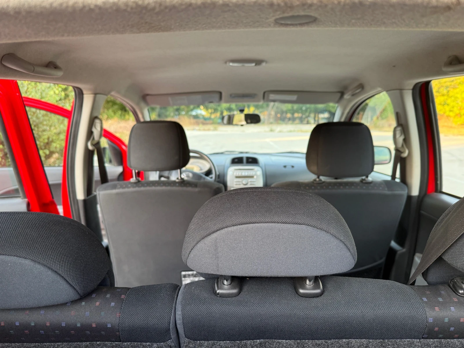 Daihatsu Sirion, снимка 8 - Автомобили и джипове - 56265484